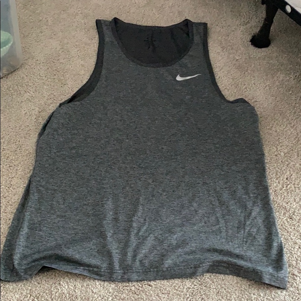 Nike workout tank